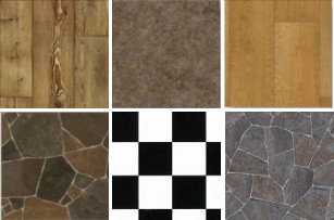 Comfort Flex Flooring