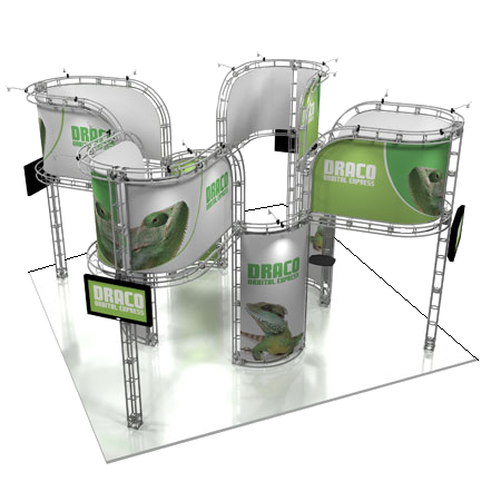 Truss, Trade Show Displays