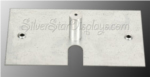 Slip Fit Bases | 1 1/2 Inch | Wholesale Pipe And Drape Bases